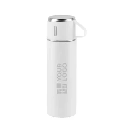 Gift Campaign Borraccia in acciaio inox a doppia parete con finitura opaca 490 ml></noscript> Borracce Di Metallo