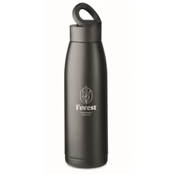 Gift Campaign Borraccia in acciaio inox riciclato con cambio di temperatura 400ml><noscript><img width=