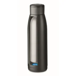 Gift Campaign Borraccia in acciaio inox riciclato con cambio di temperatura 400ml><noscript><img width=