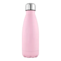 Gift Campaign Borraccia in acciaio inox promozionale con tappo argentato da 500ml></noscript> Borracce Di Metallo