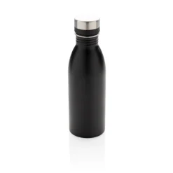 Gift Campaign Borraccia in acciaio riciclato senza BPA 500ml EcoDeluxe> Gadget Ecologici|Borracce Di Metallo