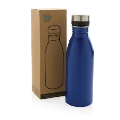 Gift Campaign Borraccia in acciaio riciclato senza BPA 500ml EcoDeluxe></noscript> Gadget Ecologici|Borracce Di Metallo