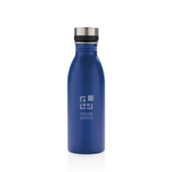 Gift Campaign Borraccia in acciaio riciclato senza BPA 500ml EcoDeluxe></noscript> Gadget Ecologici|Borracce Di Metallo