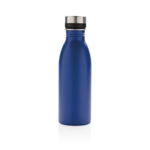 Gift Campaign Borraccia in acciaio riciclato senza BPA 500ml EcoDeluxe> Gadget Ecologici|Borracce Di Metallo