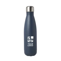 Gift Campaign Borraccia in acciaio riciclato con isolamento sottovuoto in rame 500ml><noscript><img width=