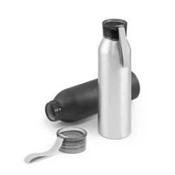 Gift Campaign Borraccia in alluminio antigoccia con manico in silicone 660ml Alu Cool></noscript> Borracce Di Metallo