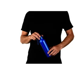 Gift Campaign Borraccia in alluminio antigoccia con manico in silicone 660ml Alu Cool></noscript> Borracce Di Metallo