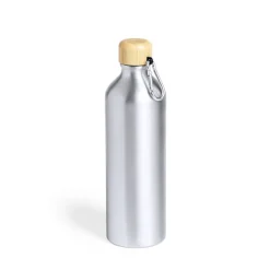 Gift Campaign Borraccia in alluminio con tappo in bambù e moschettone 800ml Helsinki></noscript> Borracce Di Metallo