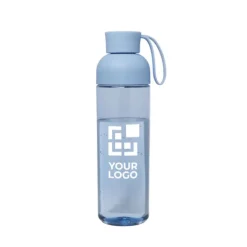 Gift Campaign Borraccia in plastica riciclata con comoda maniglia in silicone 600ml></noscript> Borracce In Plastica