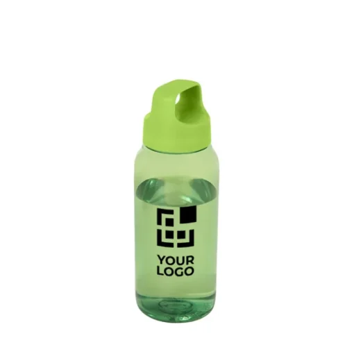 Gift Campaign Borraccia in plastica riciclata per l'ufficio con manico da 500 ml> Borracce In Plastica