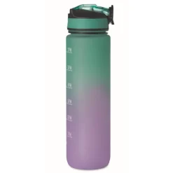 Gift Campaign Borraccia in rPET con beccuccio e orario di consumo dell'acqua 1l><noscript><img width=