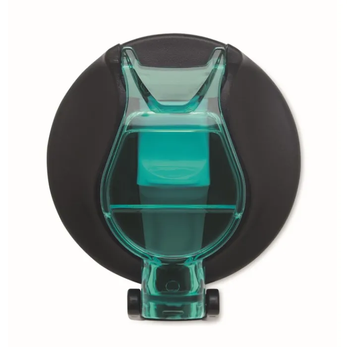 Gift Campaign Borraccia in rPET con beccuccio e orario di consumo dell'acqua 1l> Borracce In Plastica