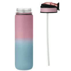 Gift Campaign Borraccia in rPET con beccuccio e orario di consumo dell'acqua 1l><noscript><img width=