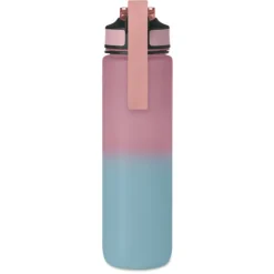 Gift Campaign Borraccia in rPET con beccuccio e orario di consumo dell'acqua 1l><noscript><img width=