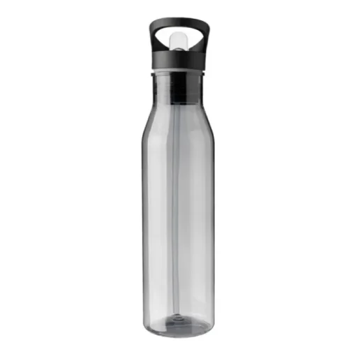 Gift Campaign Borraccia in rPET con beccuccio pieghevole e cannuccia interna 730ml> Borracce In Plastica