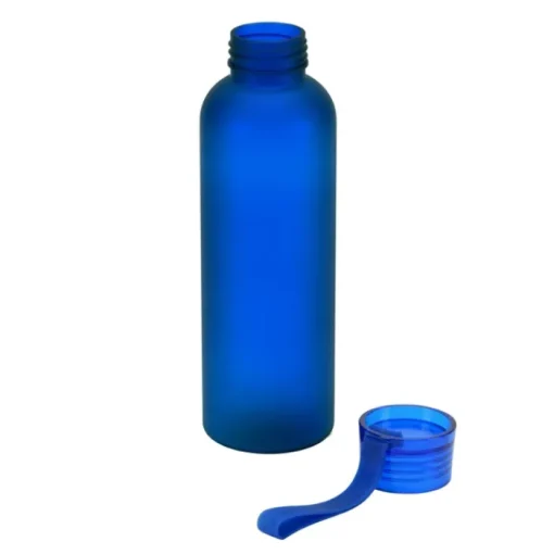 Gift Campaign Borraccia in RPET con finitura opaca e tappo anti goccia 600 ml> Borracce In Plastica