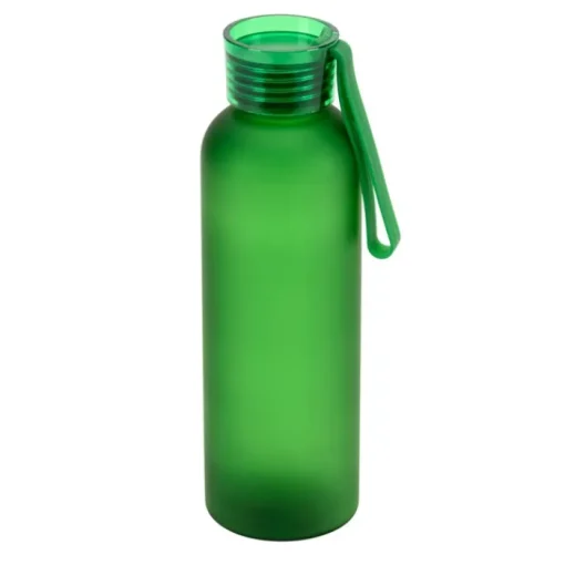 Gift Campaign Borraccia in RPET con finitura opaca e tappo anti goccia 600 ml> Borracce In Plastica