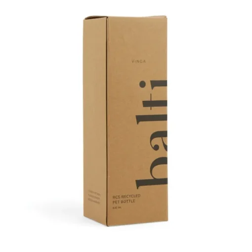 Gift Campaign Borraccia in RPET per bevande fredde con tappo a pulsante da 600 ml> Borracce In Plastica