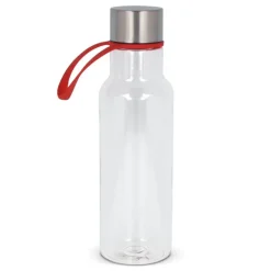 Gift Campaign Borraccia in rPET trasparente con laccetto in gomma colorato 600ml></noscript> Borracce In Plastica