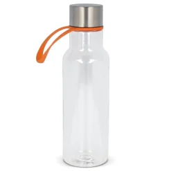 Gift Campaign Borraccia in rPET trasparente con laccetto in gomma colorato 600ml></noscript> Borracce In Plastica