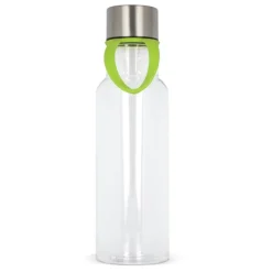 Gift Campaign Borraccia in rPET trasparente con laccetto in gomma colorato 600ml></noscript> Borracce In Plastica