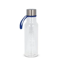 Gift Campaign Borraccia in rPET trasparente con laccetto in gomma colorato 600ml></noscript> Borracce In Plastica
