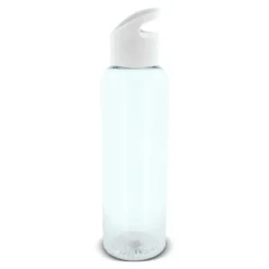 Gift Campaign Borraccia in rPET trasparente colorata con tappo geometrico 600ml> Borracce In Plastica