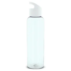 Gift Campaign Borraccia in rPET trasparente colorata con tappo geometrico 600ml><noscript><img width=