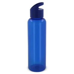 Gift Campaign Borraccia in rPET trasparente colorata con tappo geometrico 600ml><noscript><img width=