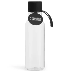 Gift Campaign Borraccia in tritan priva di BPA in colori trasparenti da 600ml> Borracce In Plastica