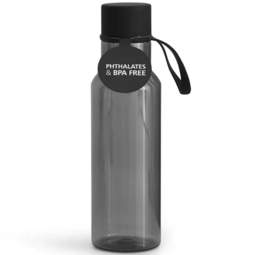 Gift Campaign Borraccia in tritan priva di BPA in colori trasparenti da 600ml> Borracce In Plastica