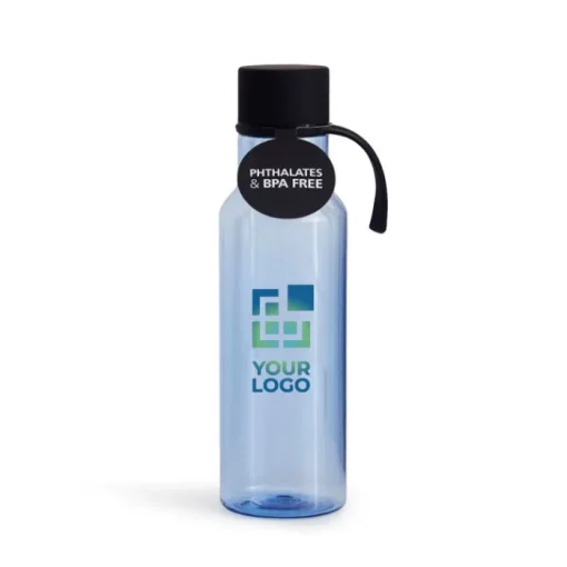 Gift Campaign Borraccia in tritan priva di BPA in colori trasparenti da 600ml> Borracce In Plastica