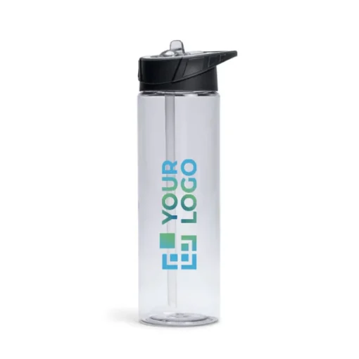 Gift Campaign Borraccia in Tritan senza BPA con cannuccia interna da 700ml> Borracce In Plastica