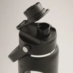 Gift Campaign Borraccia in vetro borosilicato con custodia in silicone nera 750 ml></noscript> Borracce In Vetro