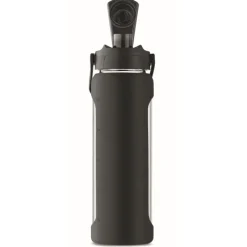 Gift Campaign Borraccia in vetro borosilicato con custodia in silicone nera 750 ml></noscript> Borracce In Vetro