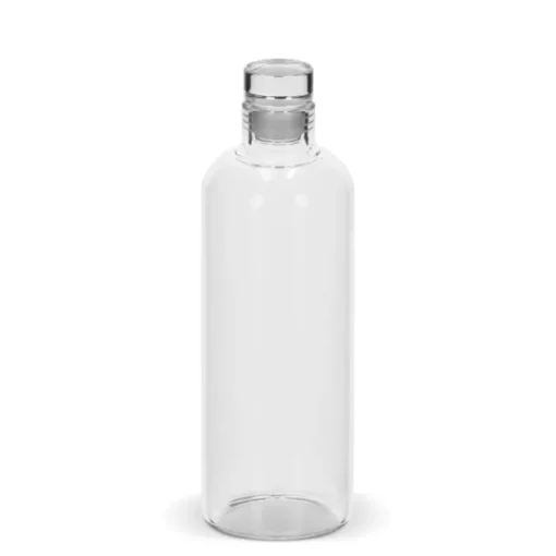 Gift Campaign Borraccia in vetro borosilicato con tappo flessibile in vetro 750ml> Borracce In Vetro
