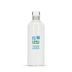Gift Campaign Borraccia in vetro borosilicato con tappo flessibile in vetro 750ml></noscript> Borracce In Vetro