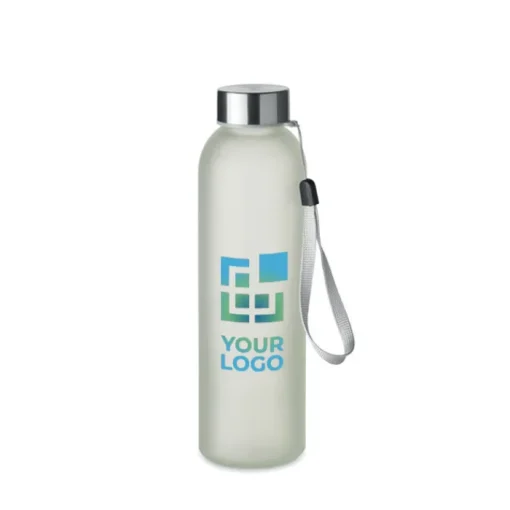 Gift Campaign Borraccia in vetro con rivestimento speciale per sublimazione da 500 ml> Borracce In Vetro