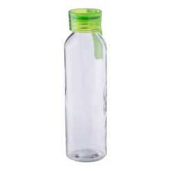 Gift Campaign Borraccia in vetro con tappo colorato e cinturino in silicone 500ml></noscript> Borracce In Vetro