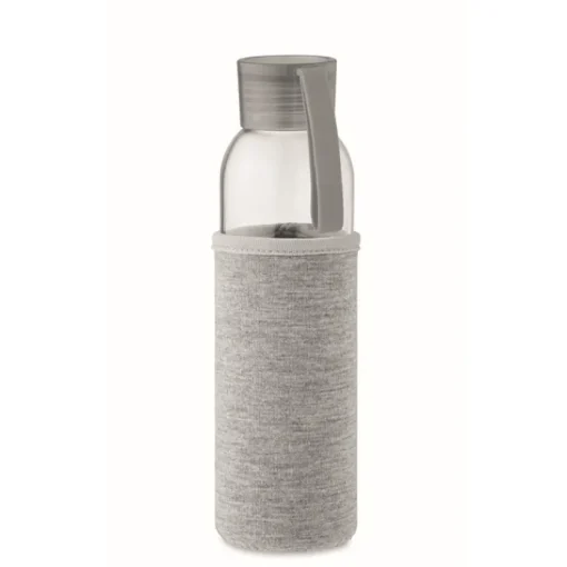 Gift Campaign Borraccia in vetro riciclato con custodia in neoprene da 500 ml> Borracce In Vetro