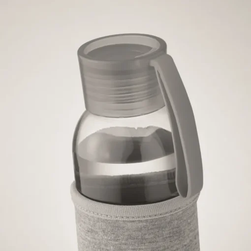 Gift Campaign Borraccia in vetro riciclato con custodia in neoprene da 500 ml> Borracce In Vetro