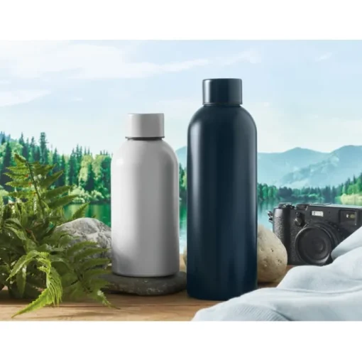 Gift Campaign Borraccia monocromatica anti goccia in acciaio inox riciclato 500ml> Borracce Di Metallo