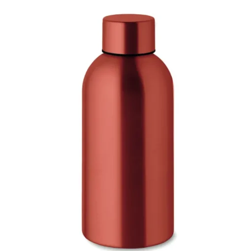 Gift Campaign Borraccia monocromatica anti goccia in acciaio inox riciclato 500ml> Borracce Di Metallo