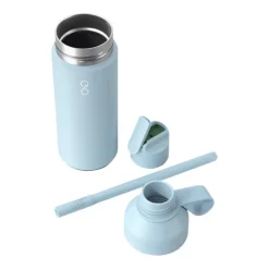Gift Campaign Borraccia Ocean Bottle in acciaio inox riciclato apertura doppia 500ml></noscript> Borracce Di Metallo