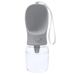 Gift Campaign Borraccia per animali domestici da 350 ml con ciotola per bere></noscript> Gadget Per Animali