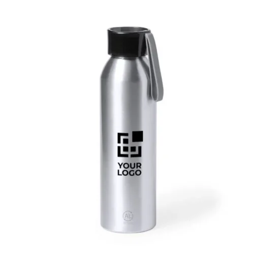 Gift Campaign Borraccia personalizzata in alluminio riciclato 650ml HyperFuel Recycled> Borracce Di Metallo