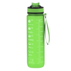 Gift Campaign Borraccia PETG progettata per una buona idratazione con beccuccio 1l></noscript> Borracce In Plastica