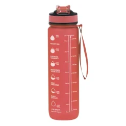 Gift Campaign Borraccia PETG progettata per una buona idratazione con beccuccio 1l></noscript> Borracce In Plastica