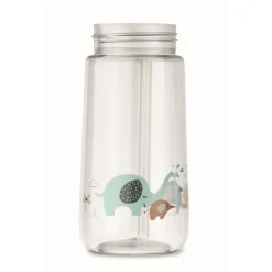 Gift Campaign Borraccia promozionale in tritan per bambini con cannuccia da 450ml></noscript> Altri Utensili Da Cucina