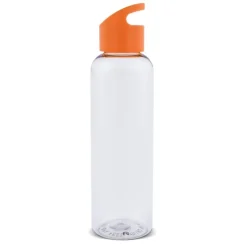 Gift Campaign Borraccia promozionale in rPET trasparente con tappo colorato 600ml></noscript> Borracce In Plastica